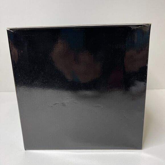 Montblanc Parfums Black Football Soccer Ball Collectible NEW with Original Box - Picture 8 of 10